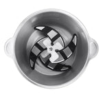 Tocator electric, vas din inox , capacitate 3 litri, 1000W