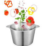 Tocator electric, vas din inox , capacitate 3 litri, 1000W