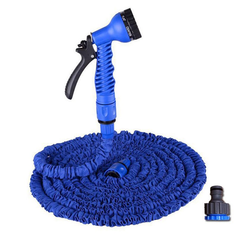 Furtun de gradina elastic 60m + Aparat de udat inclus