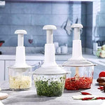 Pachet Bucătărie - Tocător Manual 2L + Set 30 Capace Termoizolante Reutilizabile