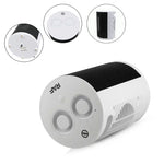 Aerotermă RAF R.1187 1800W, Încălzitor electric confortabil, mini ventilator, culoare albă, încălzitor premium pentru cameră