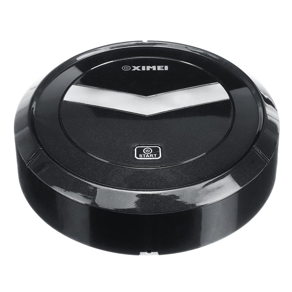 Aspirator robot inteligent – alimentat cu baterii pentru toate podelele