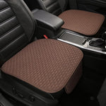 Set Huse de Protectie Pentru Scaunele Auto Premium, CREM