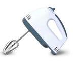 Mixer cu bol inox, putere 200 W, 2L, 7 trepte de Viteze + Set 3 tavi de prajituri, cu baza detasabila si forme diferite