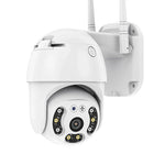 Set 2 x Camera Supraveghere FULL HD 1080P, vedere nocturna, WIFI si 2 carduri microsd 32 GB