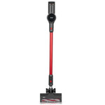 Aspirator Vertical de Mână RAF R.8675 - 120W, WIRELESS, cu Acumulator, 2200 mAh, 4 Accesorii, Filtru HEPA
