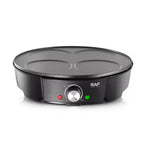 Aparat Electric pentru Clătite Americane Mic Dejun RAF R2508, 1200W