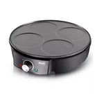 Aparat Electric pentru Clătite Americane Mic Dejun RAF R2508, 1200W