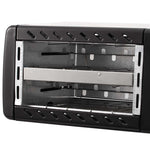 Prăjitor de Pâine Toaster RAF R.263, Oțel Inoxidabil, 650W