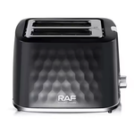 RAF R19000 2 în 1 Set pentru mic dejun: Fierbător electric pentru ceai și prăjitor de pâine cu 2 felii