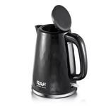RAF R19000 2 în 1 Set pentru mic dejun: Fierbător electric pentru ceai și prăjitor de pâine cu 2 felii