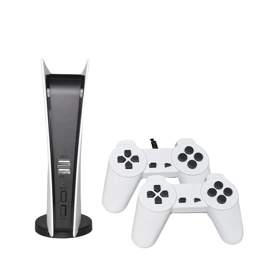 Consola Jocuri Video Retro, 2 Controllere, Super 8 BIT Game