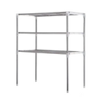 Etajera tip raft multifunctional pentru bucatarie sau baie