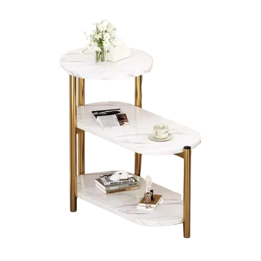 Masa de Cafea cu Design Nordic, Mobila, Multifunctionala pentru Dormitor, Living sau Hol