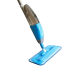 Mop cu rezervor incorporat 600 ml cu laveta absorbanta din microfibra