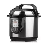Oală Electrică Sub Presiune RAF R.177, 6L, 1000W, multifuncțională și multiprogramabilă, Oțel Inoxidabil