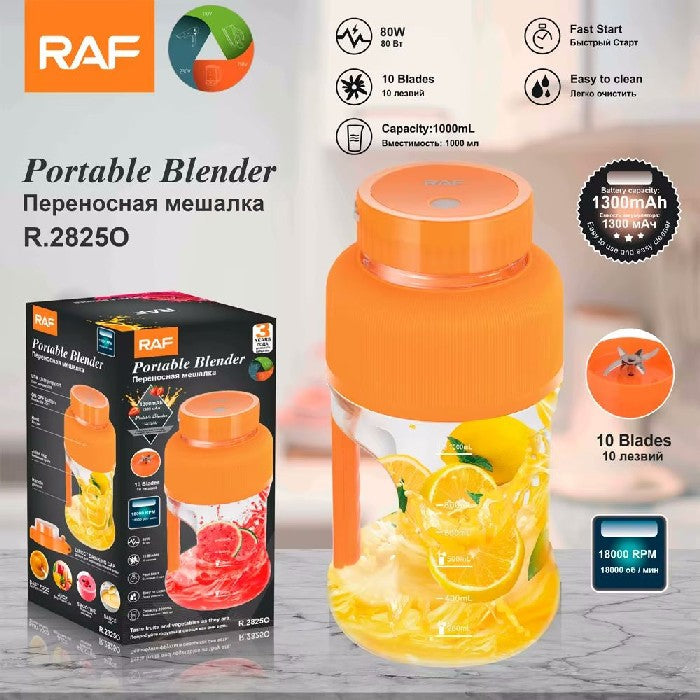Storcator de citrice portabil, RAF R2825O