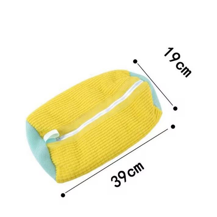 1+1 CADOU Sac de spalat incaltamintea, anti-deformare, microfibra