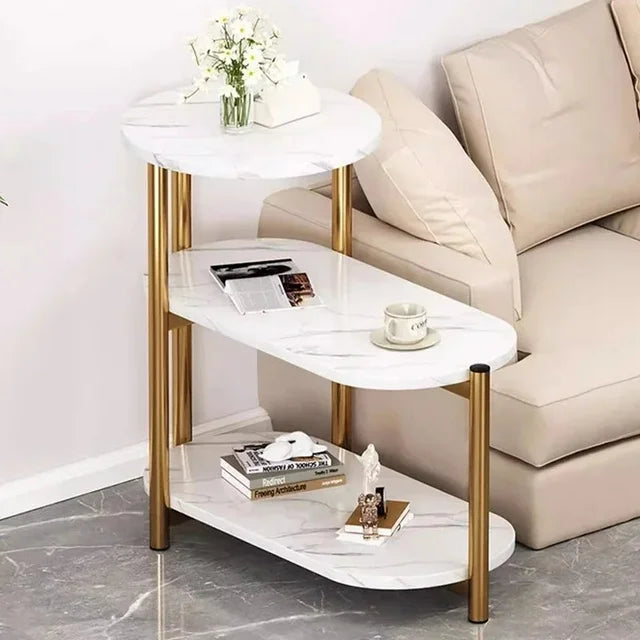Masa de Cafea cu Design Nordic, Mobila, Multifunctionala pentru Dormitor, Living sau Hol