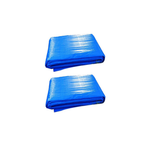 Set 2x Prelata de protectie 4/6 m, impermeabila, rezistenta la UV si grindina