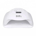 Set: Lampa UV LED Sun X, 54W+ Freza electrica manichiura/pedichiura 20000 RPM