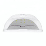 Set: Lampa UV LED Sun X, 54W+ Freza electrica manichiura/pedichiura 20000 RPM