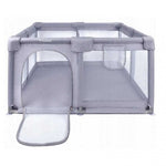 Loc de joacă copii tip țarc 130x130, model Kidwell Fanko