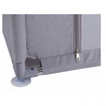 Loc de joacă copii tip țarc 130x130, model Kidwell Fanko