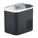 Masina de gheata portabila, Hoffmans HM-9811, 120W, 1.5L, ABS, 32x22x31 cm, negru
