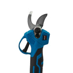 Set foarfeca electrica & mini-drujba cu 2 acumulatori, 24 V, 2 Ah, incarcator, accesorii incluse
