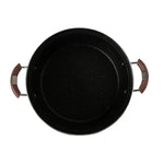 Oala electrica multifunctionala, Hoffmans HM-3031, 1500W, 32cm, sub presiune, material antiaderent, 5 trepte, roz-argintiu