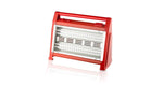 Radiator RAF R.1175 Cuarț cu termostat și ventilator 2400W