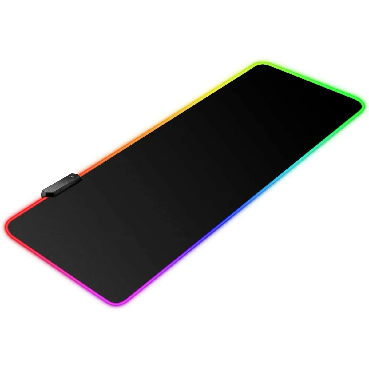 Mouse Pad pentru jocuri RGB (80x30cm) – Impermeabil, antiderapant + Mașină cu telecomanda pentru cățărare pe perete