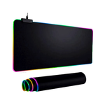 Mouse Pad pentru jocuri RGB (80x30cm) – Impermeabil, antiderapant + Mașină cu telecomanda pentru cățărare pe perete