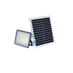 Proiector cu Panou Solar Jortan Blue 400W