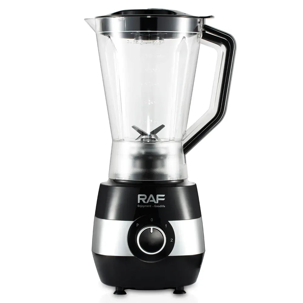 Set Blender 6 în 1 – 450W, Tocator, Mixer, Tel, Stick Blender, Maruntitor, Vas 500ml