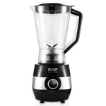 Set Blender 6 în 1 – 450W, Tocator, Mixer, Tel, Stick Blender, Maruntitor, Vas 500ml
