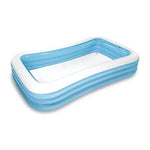 Piscina gonflabila dreptunghiulara, dimensiuni 210x135x54cm