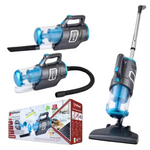 Aspirator 3in1 Hoffmans HM-8803, fără sac, putere 1800W, filtru HEPA