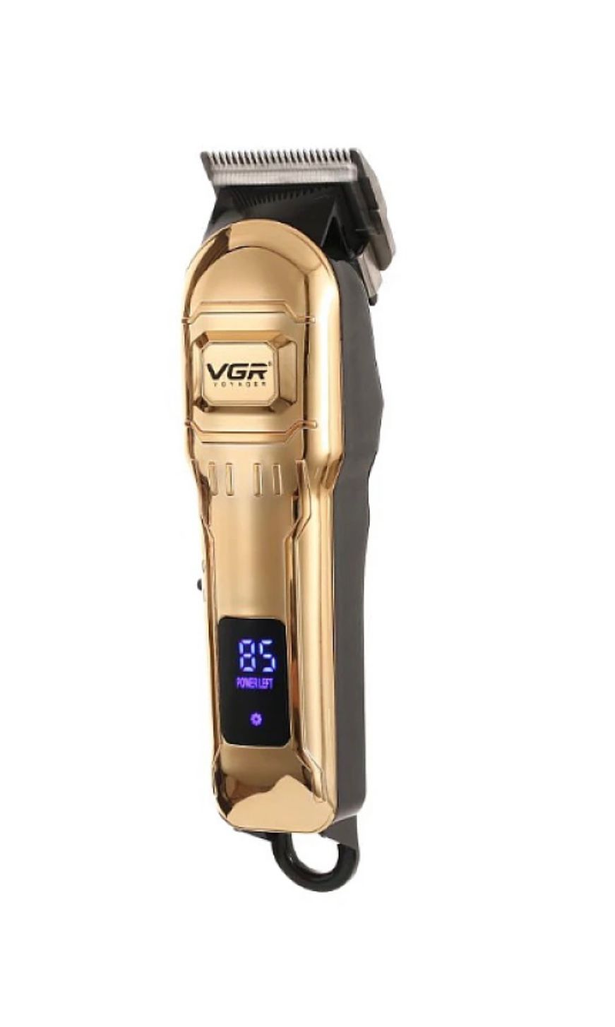 Aparat profesional de tuns VGR V 268 USB 10W