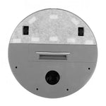 Aspirator robot inteligent – alimentat cu baterii pentru toate podelele
