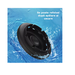 Set 2 x Scrumiera electrica cu aspiratie
