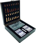 Set cadou cu jocuri 4-in-1, Antistres 24 x 24 x7 cm
