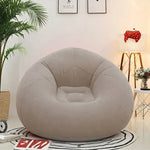 Canapea Gonflabila, GOGOU®, Lazy bag, 110x110x85CM