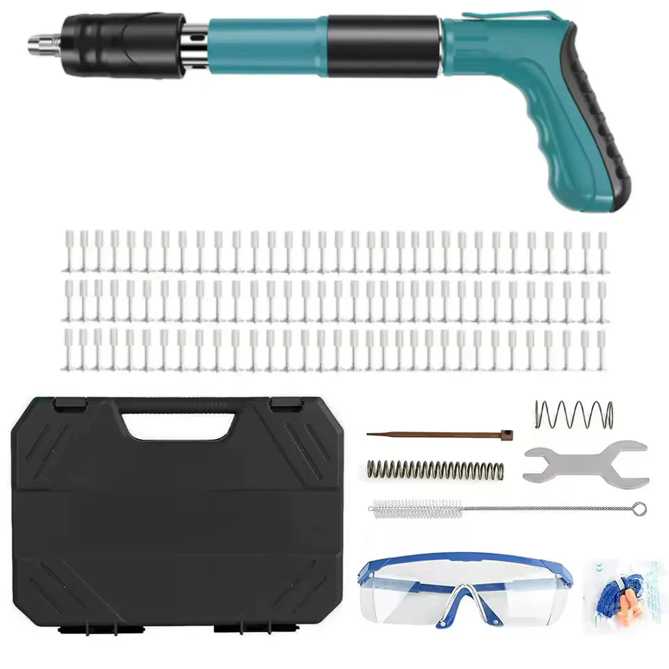 Set Complet Nituitor Trusa + 150 Capse Incluse KRAFTOOL