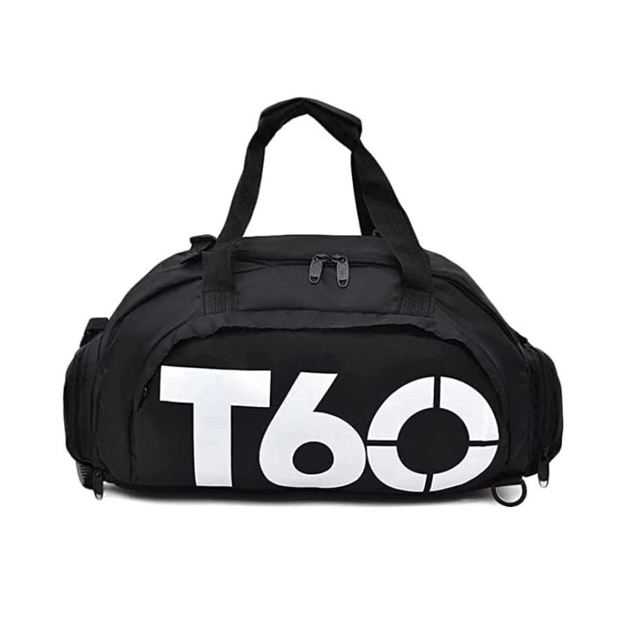 Geanta pentru activitati sportive T60, multiple compartimente