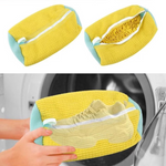 1+1 CADOU Sac de spalat incaltamintea, anti-deformare, microfibra