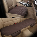 Set Huse de Protectie Pentru Scaunele Auto Premium, CREM