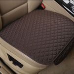 Set Huse de Protectie Pentru Scaunele Auto Premium, CREM