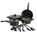 Set oale si ustensile bucatarie, 13 piese